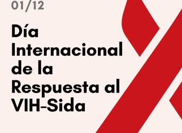 1° de Diciembre de 2021. Un Día Mundial del VIH-sida diferente