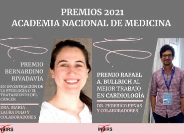 Premios de la Academia Nacional de Medicina 2021