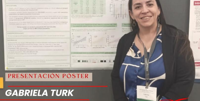 Participación del INBIRS en Simposio Internacional