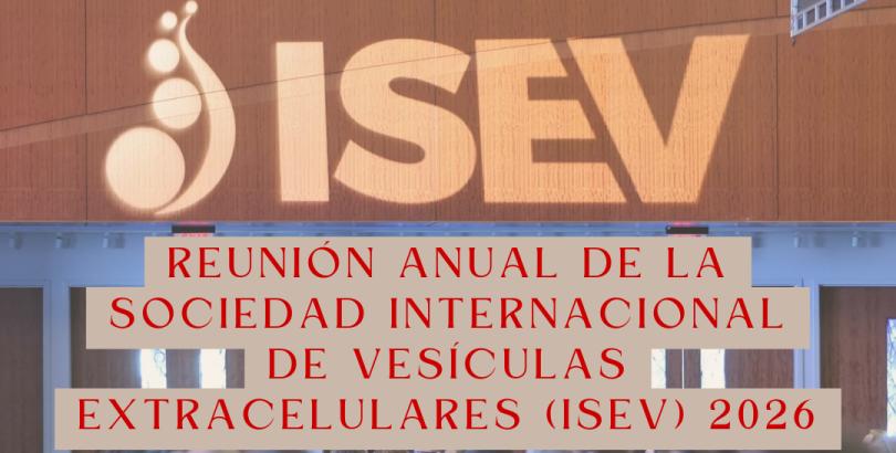 Participación del INBIRS en la ISEV Annual Meeting 2026