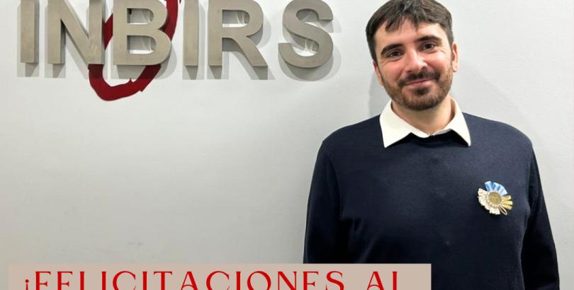 ¡Felicitamos a Gonzalo Cabrerizo por la defensa de su Tesis doctoral!
