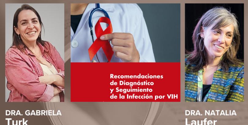 Nuevas recomendaciones para el diagnóstico y seguimiento de la infección por VIH