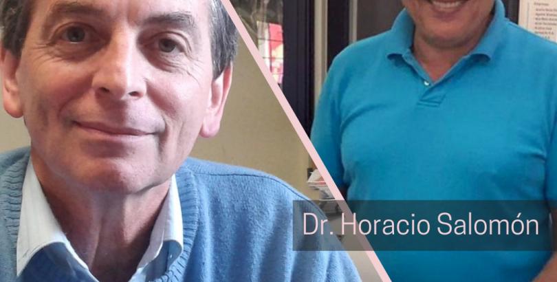 Desde el @inbirsar celebramos los 200 años de la UBA y felicitamos a Horacio y Jorge por su trayectoria y sus aportes a la ciencia!