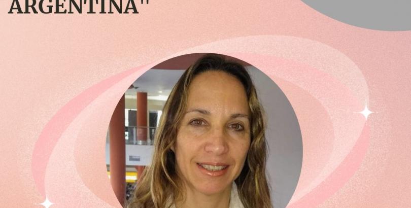 Desde el @inbirsar compartimos esta nota periodística realizada a la Dra. Mirna Biglione, médica e investigadora del CONICET en el INBIRS.