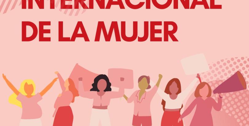 El 8 de marzo se conmemora el Día Internacional de la Mujer, reconociendo el trabajo realizado por mujeres y niñas de todo el mundo, con el fin de lograr un futuro más igualitario.
