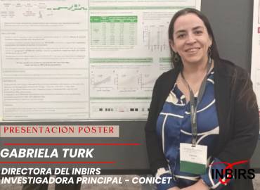 Participación del INBIRS en Simposio Internacional