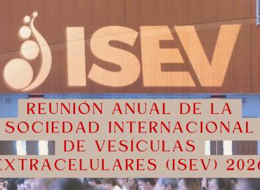 Participación del INBIRS en la ISEV Annual Meeting 2026