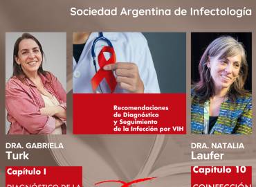 Nuevas recomendaciones para el diagnóstico y seguimiento de la infección por VIH