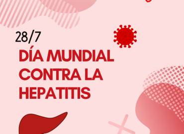 El 28 de Julio se celebra el Día Mundial de la Hepatitis, una iniciativa instaurada por la Organización Mundial de la Salud con el fin de informar acerca de las hepatitis virales. Se conmemora en esta fecha en homenaje al natalicio del Dr. Baruch Samuel Blumberg, descubridor del virus de la hepatiti