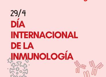 29 de abril. Día Internacional de la Inmunología
