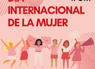 El 8 de marzo se conmemora el Día Internacional de la Mujer, reconociendo el trabajo realizado por mujeres y niñas de todo el mundo, con el fin de lograr un futuro más igualitario.